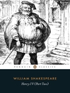 Henry IV Part Two (eBook)